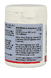 Lamberts Soya Isoflavones 50mg Tabletten 60TB Zijkant pot