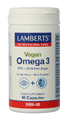 Lamberts Vegan Omega 3 Capsules 60CP Lamberts Vegan Omega 3 Capsules 60CP