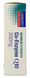 Lamberts Co-Enzym Q10 200mg Vegacapsules 60VCP Zijkant Co-Enzym Q10 200mg verpakking