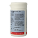 Lamberts Calcium Pantothenaat  500 mg Time Release Tabletten 60TB Achterkant pot