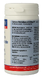Lamberts Calcium Pantothenaat  500 mg Time Release Tabletten 60TB Zijkant verpakking, gebruik