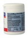 Lamberts Vitamine D3 En K2 Capsules 90CP Achterkant pot