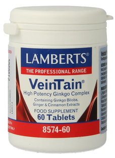 Lamberts Veintain Tabletten 60TB Lamberts Veintain Tabletten 60TB