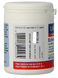 Lamberts Echinacea 1000mg + Zink + Vitamine C Tabletten 60TB Barcodezijde van de verpakking
