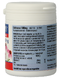 Lamberts Echinacea 1000mg + Zink + Vitamine C Tabletten 60TB Achterzijde met ingrediëntinformatie