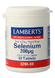 Lamberts Selenium 200mcg Tabletten 60TB 