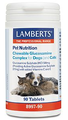 Lamberts Glucosamine Complex voor Honden en Katten Kauwtabletten 90TB Lamberts Glucosamine Complex voor Honden en Katten Kauwtabletten 90TB
