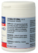 Lamberts L-Histidine HCI 500mg Capsules 30CP Achterzijde met ingrediënteninformatie