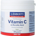 Lamberts Vitamine C Poeder 250GR