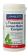 Lamberts L-Theanine & Citroenmelisse Complex Capsules 60CP 