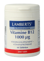 Lamberts Vitamine B12 1000mcg Tabletten 60TB Lamberts Vitamine B12 1000mcg Tabletten 60TB