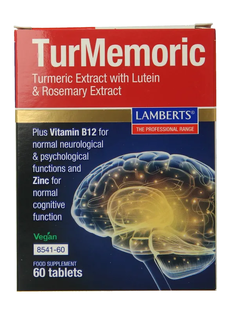 Lamberts CurcumaTabletten 60TB Lamberts CurcumaTabletten 60TB