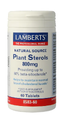 Lamberts Plant Sterolen 800mg Tabletten 60TB Lamberts Plant Sterolen 800mg Tabletten 60TB
