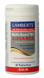 Lamberts Multi-Guard 50+ Advance Tabletten 60TB Lamberts Multi-Guard 50+ Advance Tabletten 60TB