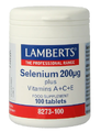 Lamberts Selenium 200mcg + A+C+E Tabletten 100TB Lamberts Selenium 200mcg + A+C+E Tabletten 100TB