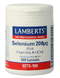 Lamberts Selenium 200mcg + A+C+E Tabletten 100TB 