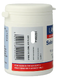Lamberts Selenium 200mcg + A+C+E Tabletten 100TB Zijkant pot
