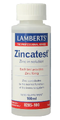 Lamberts Zincatest Suspensie 100ML Lamberts Zincatest Suspensie 100ML