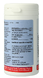 Lamberts Ginkgo 6000mg Time Release Tabletten 180TB Achterzijde met ingrediënteninformatie
