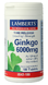 Lamberts Ginkgo 6000mg Time Release Tabletten 180TB 