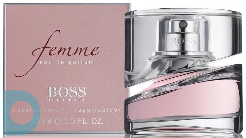 Hugo Boss Femme Parfum 30ml kopen bij De Online Drogist