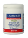 Lamberts Vitamine D3 1000ie Capsules 90CP Lamberts Vitamine D3 1000ie Capsules 90CP