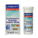 Lamberts Saccharomyces cerevisiae Boulardii Capsules 30CP Verpakking pluis buisje capsules Lamberts Saccharomyces cerevisiae Boulardii Capsules 30CP Verpakking pluis buisje capsules