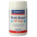 Lamberts Multi-Guard For Kids Kauwtabletten 100KTB Lamberts Multi-Guard For Kids Kauwtabletten 100KTB