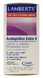 Lamberts Acidophilus Extra 4 Capsules 60CP Zijkant verpakking