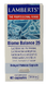 Lamberts Bioom Balans 25 Capsules 60CP 