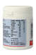 Lamberts Vitamine B-50 Complex Tabletten 60TB Zijkant pot, dagdosering Lamberts Vitamine B-50 Complex Tabletten 60TB Zijkant pot, dagdosering