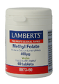Lamberts Methylfolaat 400mcg Tabletten 60TB