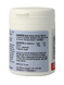 Lamberts Methylfolaat 400mcg Tabletten 60TB achterkant pot