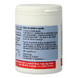 Lamberts Zink Citraat 15 mg Tabletten 180TB Achterkant pot