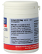 Lamberts Co-Enzym Q10 30mg Vegacapsules 60VCP Zijkant Co-Enzym Q10 30mg verpakking met productinformatie