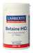 Lamberts Betaïne HCl met Pepsine Tabletten 180TB 