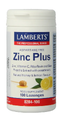 Lamberts Zink Plus Zuigtabletten 100ZTB