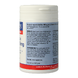 Lamberts Calcium 400mg + Vitamine D Kauwtabletten 60KTB Achterkant Lamberts Calcium 400mg kauwtabletten verpakking met productinformatie