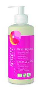 Sonett Handzeep Rozen 300ML Sonett Handzeep Rozen 300ML