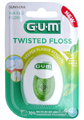 GUM Twisted Floss Minty Green Tea 1ST GUM Twisted Floss Minty Green Tea 1ST
