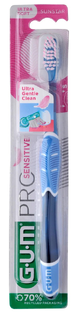 GUM Pro Sensitive Ultra Soft Tandenborstel 1ST GUM Pro Sensitive Ultra Soft Tandenborstel 1ST