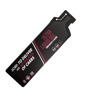 Born Ultra Liquid Gel Granaatappel 60ML Born Ultra Liquid Gel Granaatappel 60ML