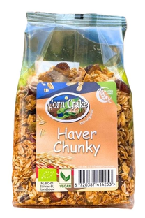 Corn Crake Haver Chunky 250GR Corn Crake Haver Chunky 250GR