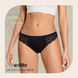 Solite Menstruatieondergoed Bikini Maat L 1ST model 3 Solite Menstruatieondergoed Bikini Maat L 1ST model 3
