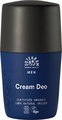 Urtekram Men Cream Deo 50ML Urtekram Men Cream Deo 50ML