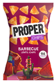 PROPER Barbecue Lentil Chips 85GR PROPER Barbecue Lentil Chips 85GR