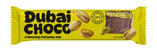 Dubai Choco Pistachio Bar 55GR Dubai Choco Pistachio Bar 55GR