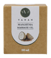 Vanan Manjistha Massage Olie 90ML Vanan Manjistha Massage Olie 90ML