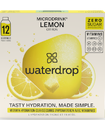 Waterdrop Microdrink Lemon 12ST Waterdrop Microdrink Lemon 12ST