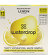 Waterdrop Microdrink Lemon 12ST 